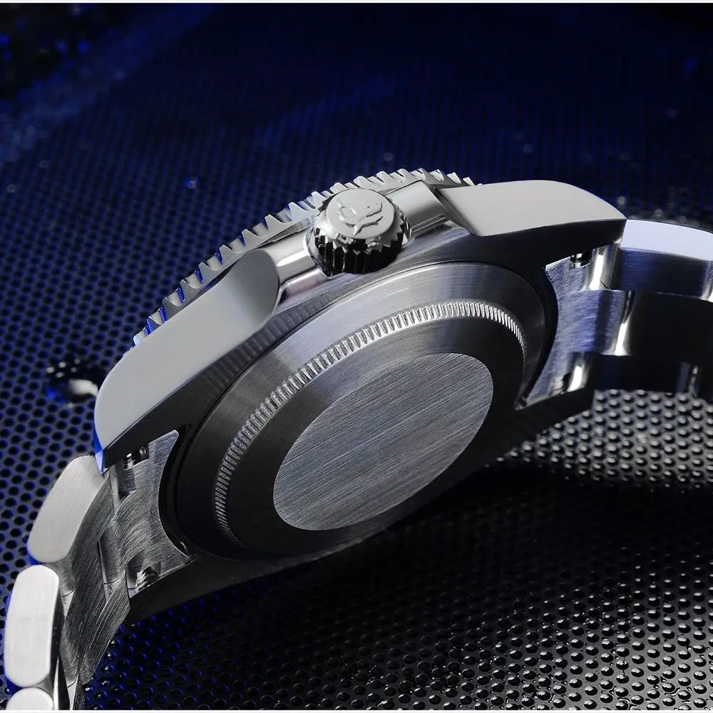 San Martin GMT Mechanical Automatic Watch SN0016