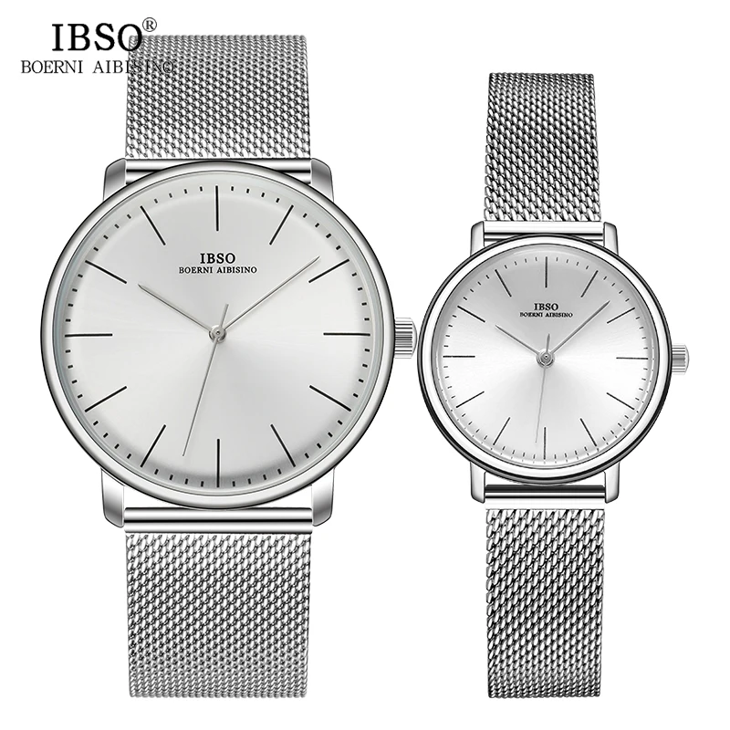 Couple Watches Quartz Matching Romantic Gift