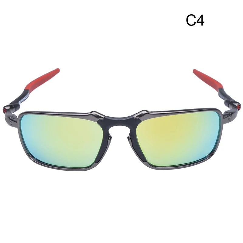 Polarized Lens UV400 Cycling Glasses Road Bike Goggles