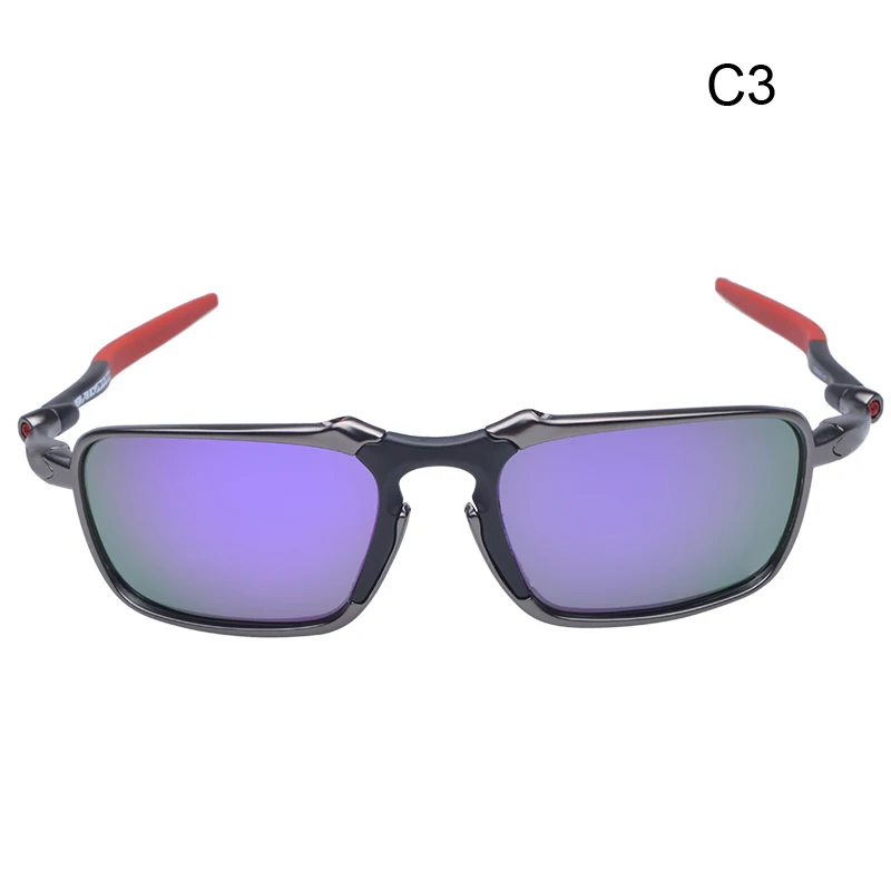 Polarized Lens UV400 Cycling Glasses Road Bike Goggles