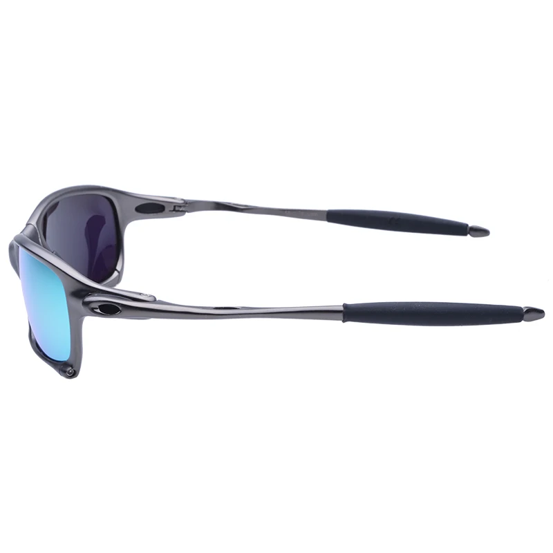 Cycling Sunglasses Metal Frame Goggles UV400 Protection