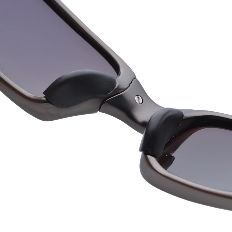 Cycling Sunglasses Metal Frame Goggles UV400 Protection