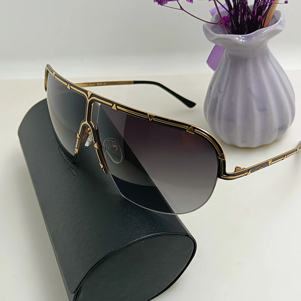 Designer Men Polarized Sunglasses Women 2022 Luxury