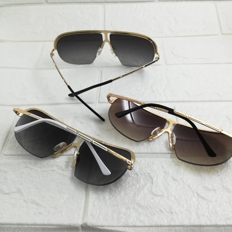 Designer Men Polarized Sunglasses Women 2022 Luxury
