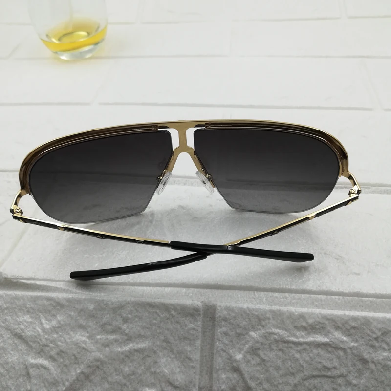 Designer Men Polarized Sunglasses Women 2022 Luxury