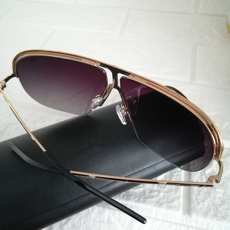 Designer Men Polarized Sunglasses Women 2022 Luxury