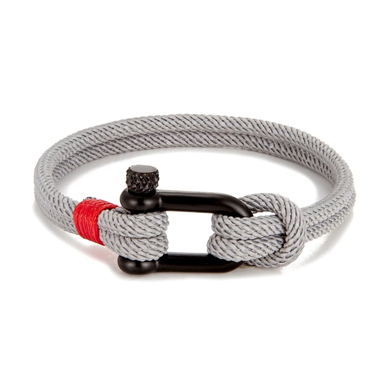Outdoor Camping Survival Bracelet