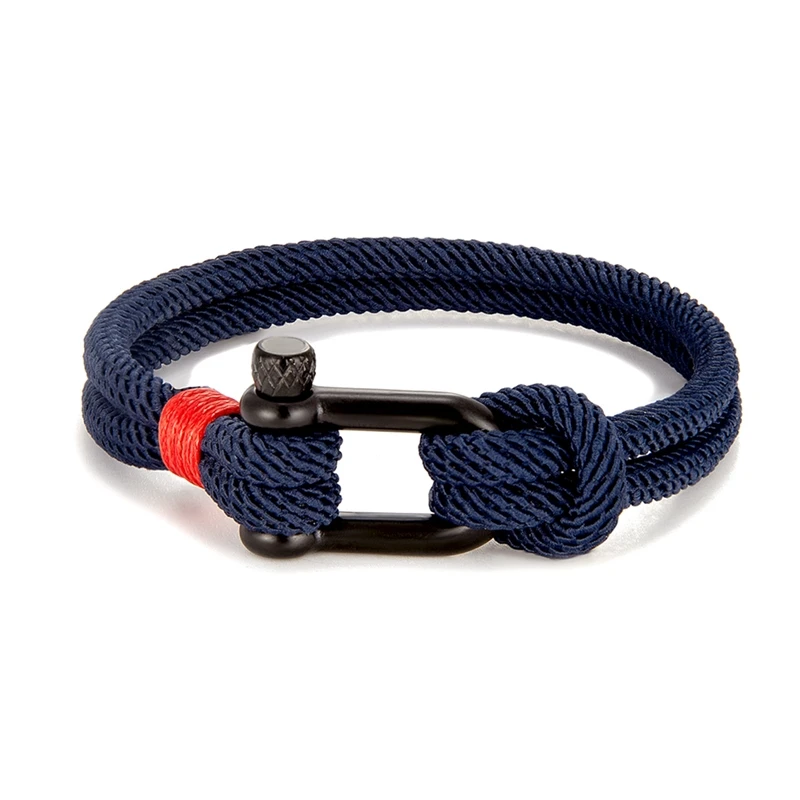 Outdoor Camping Survival Bracelet