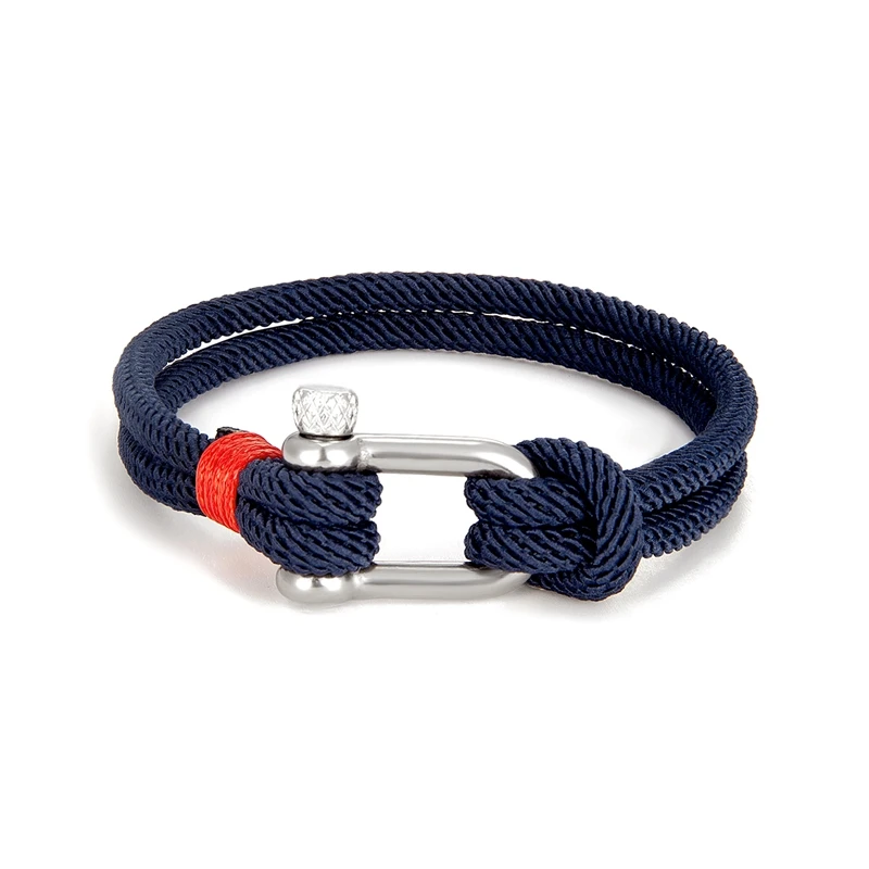 Outdoor Camping Survival Bracelet