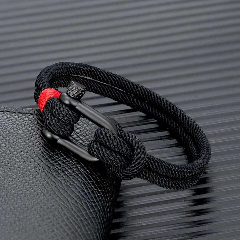Outdoor Camping Survival Bracelet