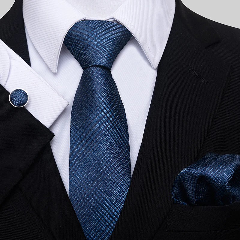 Classic Silk Elegant Men's Ties
