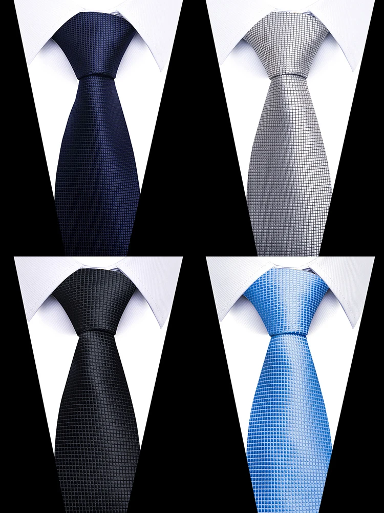 Classic Silk Elegant Men's Ties