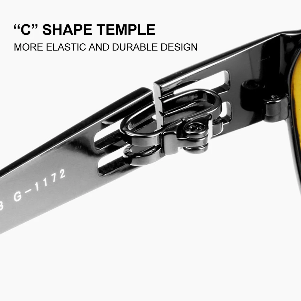 Photochromic Day and Night Sunglasses Caponi