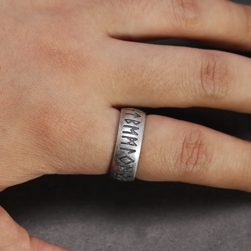 Nordic Wedding Rings Sterling Silver 925