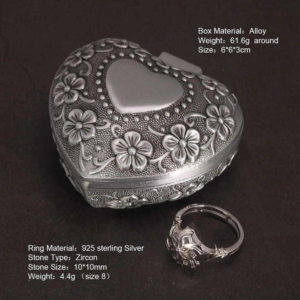 Galadriel Ring LOTR 925 Sterling Silver