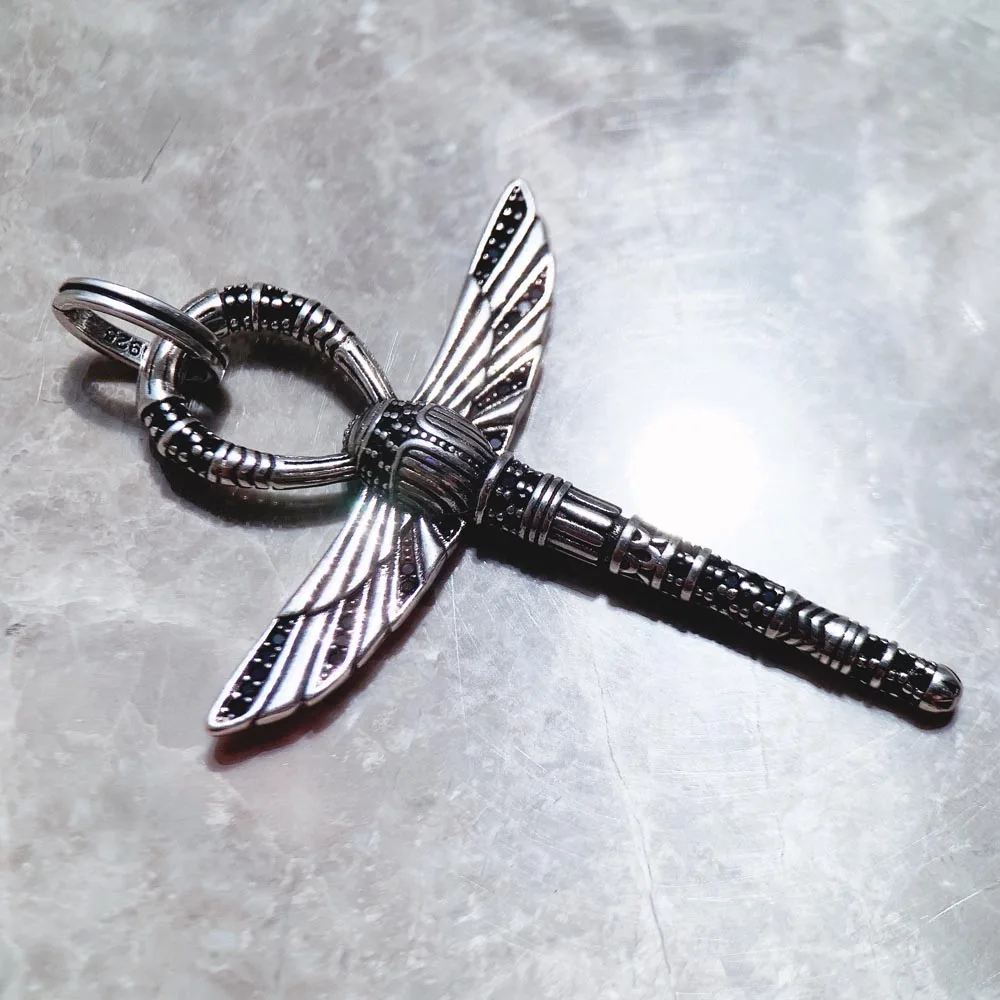 Cross Of Life S925 Sterling Silver Pendant