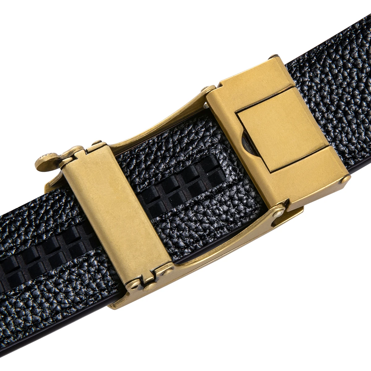 Fashion Leather Belts with Automatic Buckle