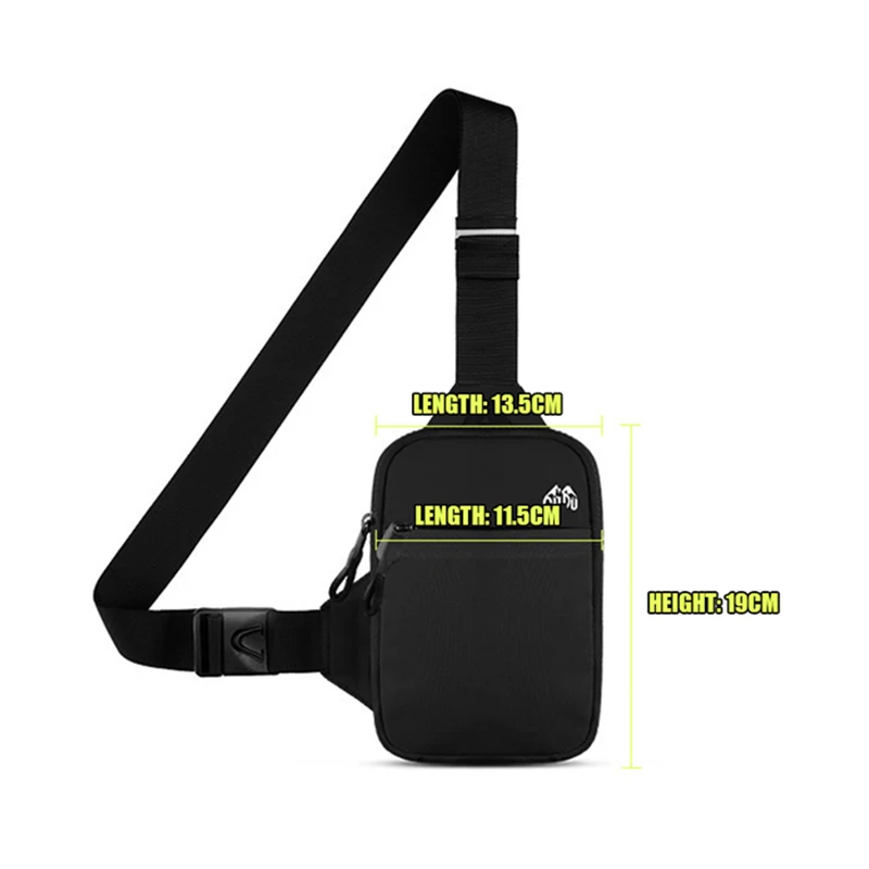 Mini Waterproof Cell Phone Bag