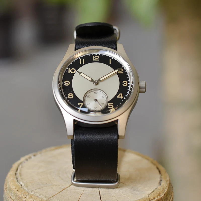 Baltany Tuxedo Retro Watches 36mm Dial