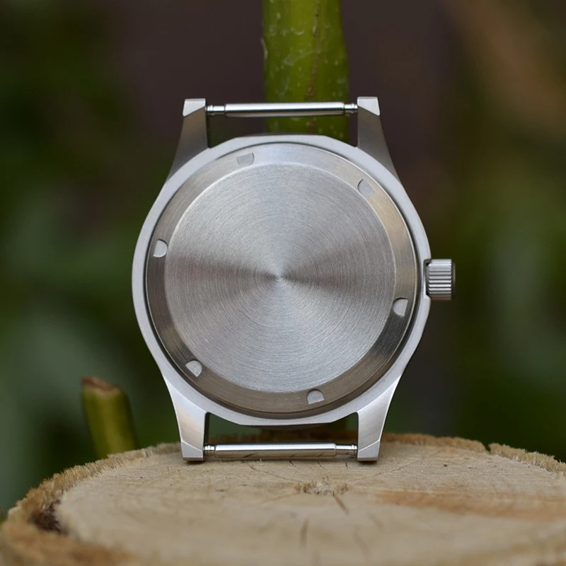 Baltany Tuxedo Retro Watches 36mm Dial