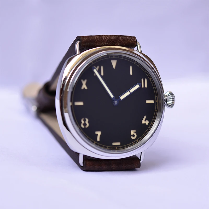 Baltany Manual Winding Watch California Dial