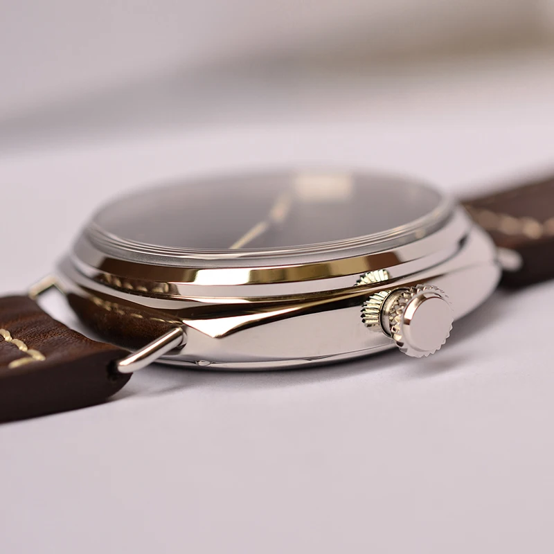 Baltany Manual Winding Watch California Dial