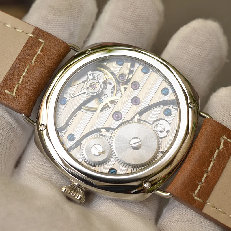 Baltany Manual Winding Watch California Dial