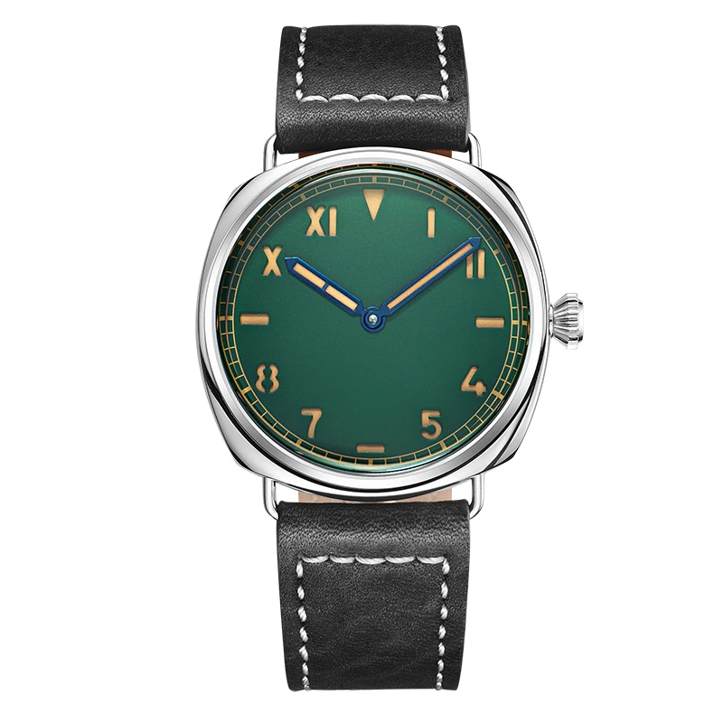 Baltany Manual Winding Watch California Dial