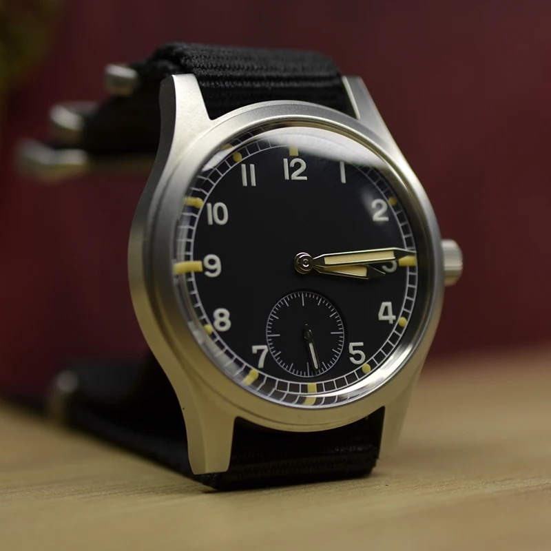BALTANY Dirty Dozen Collection Vintage Watches