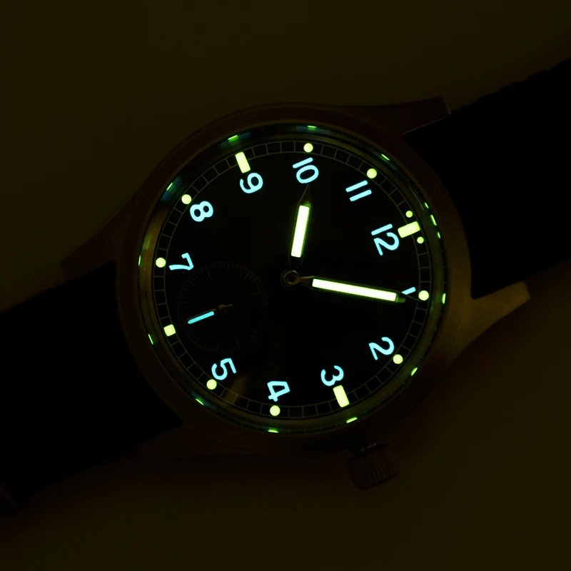 BALTANY Dirty Dozen Collection Vintage Watches
