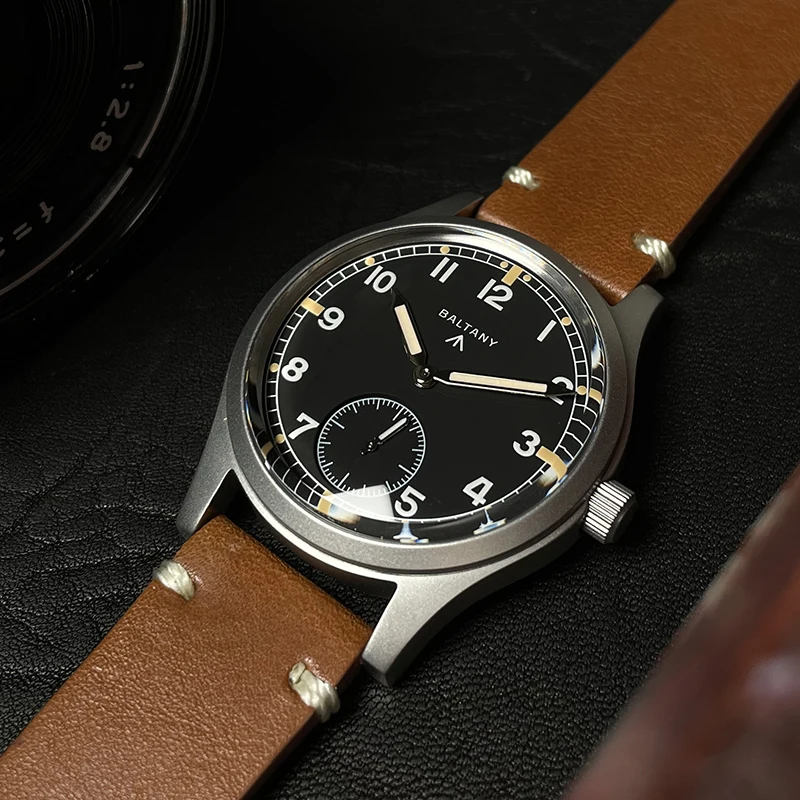 BALTANY Dirty Dozen Collection Vintage Watches