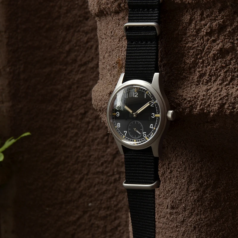BALTANY Dirty Dozen Collection Vintage Watches