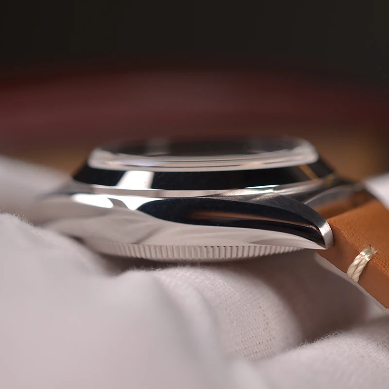 Baltany Mechanical Vintage Dress Watch
