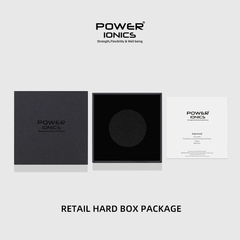 Power Ionics Prism Double Row Waterproof Bracelets