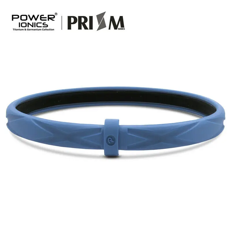 Power Ionics Prism Double Row Waterproof Bracelets