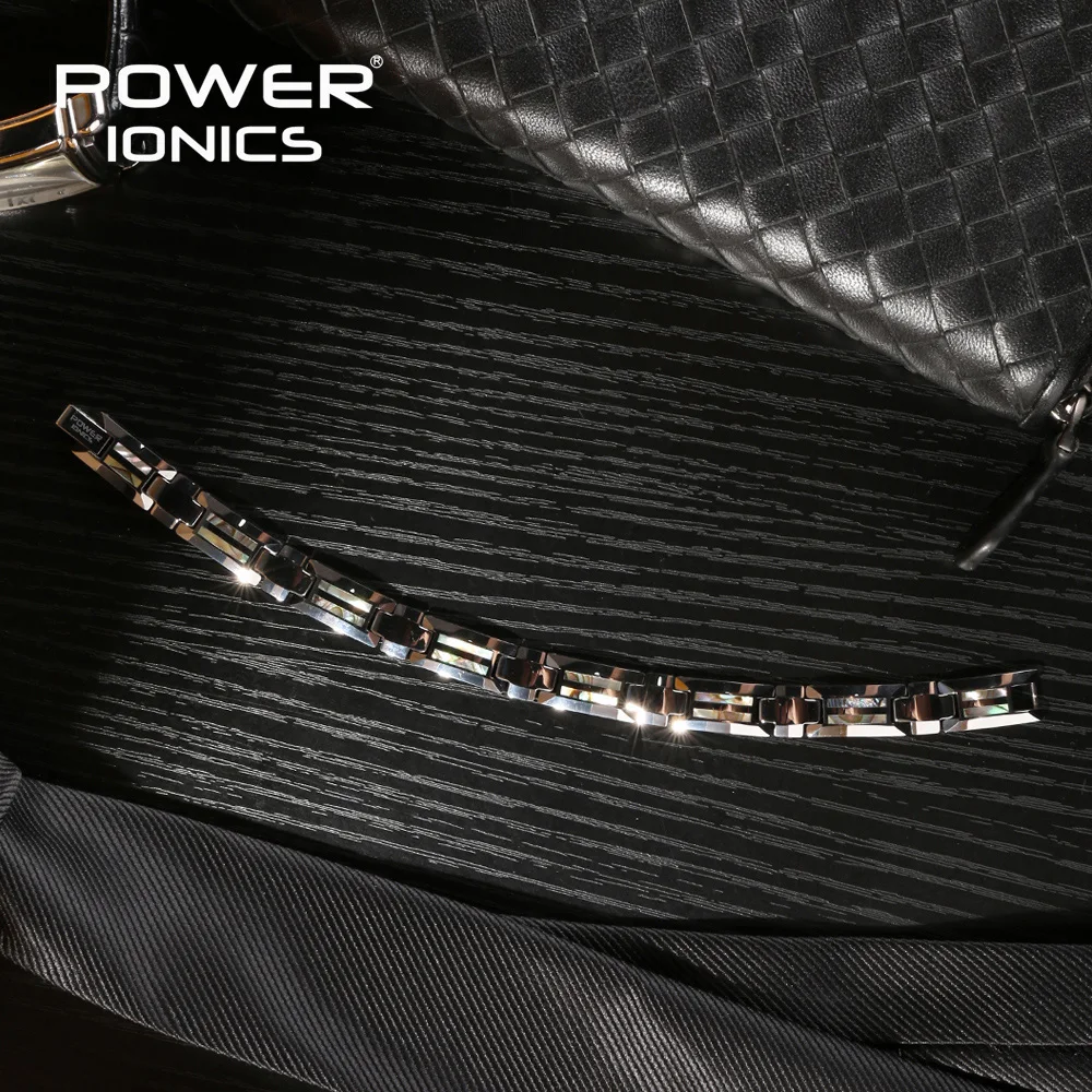 Power Magnetic Tungsten Strength Bracelets