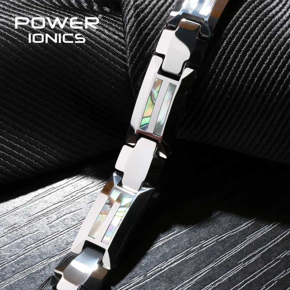 Power Magnetic Tungsten Strength Bracelets