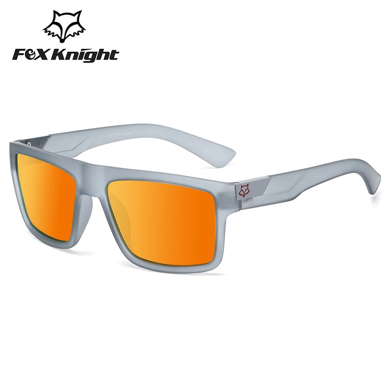Fox Knight Polarized Sports Sunglasses Riding Surfing