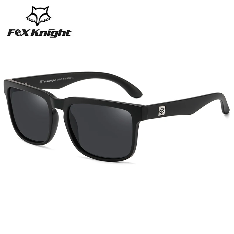 Fox Knight Ken Block Men's Surfing Sunglasses UV400