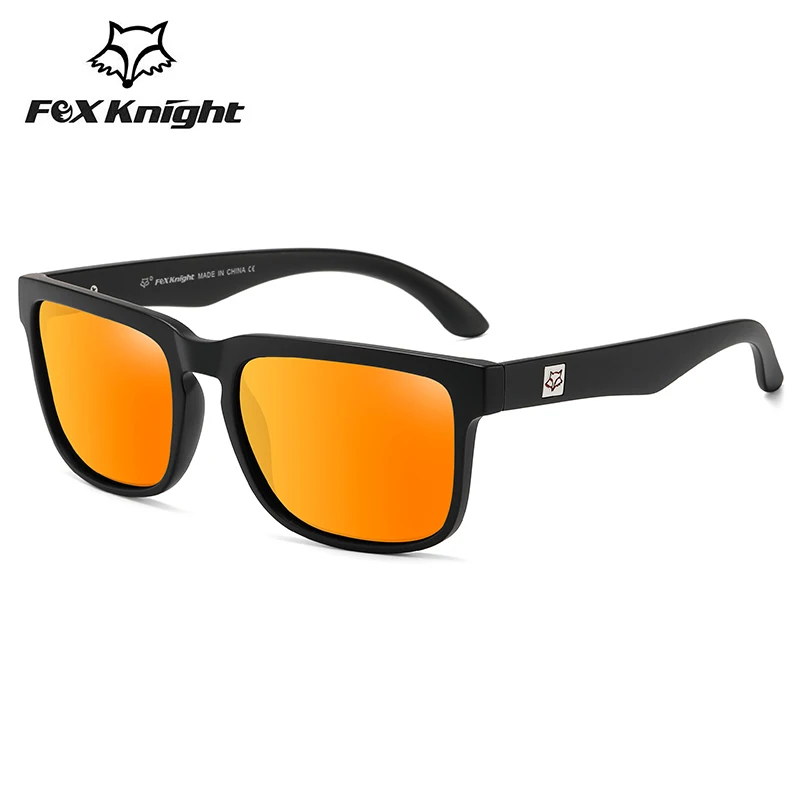 Fox Knight Ken Block Men's Surfing Sunglasses UV400