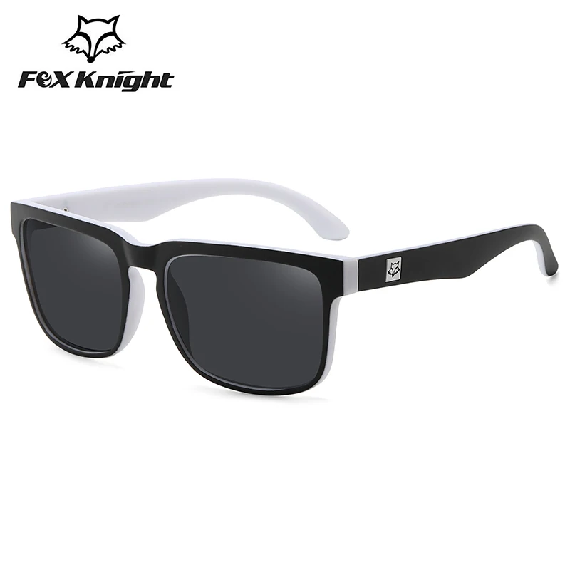 Fox Knight Ken Block Men's Surfing Sunglasses UV400