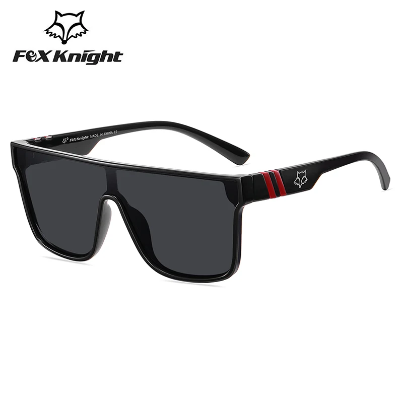 Oversized Polarized Sports Sunglasses Men Women Outdoor Beach