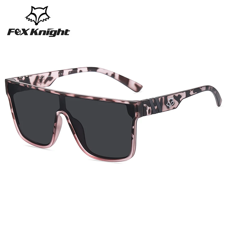 Oversized Polarized Sports Sunglasses Men Women Outdoor Beach