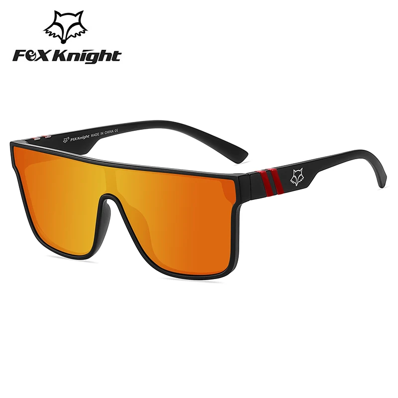 Oversized Polarized Sports Sunglasses Men Women Outdoor Beach