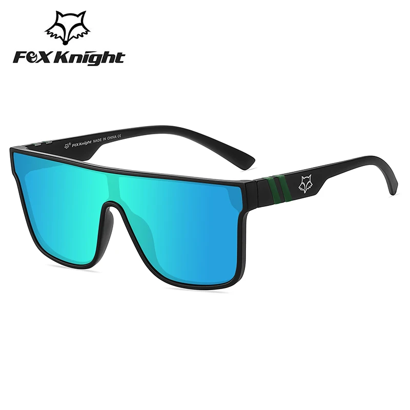 Oversized Polarized Sports Sunglasses Men Women Outdoor Beach