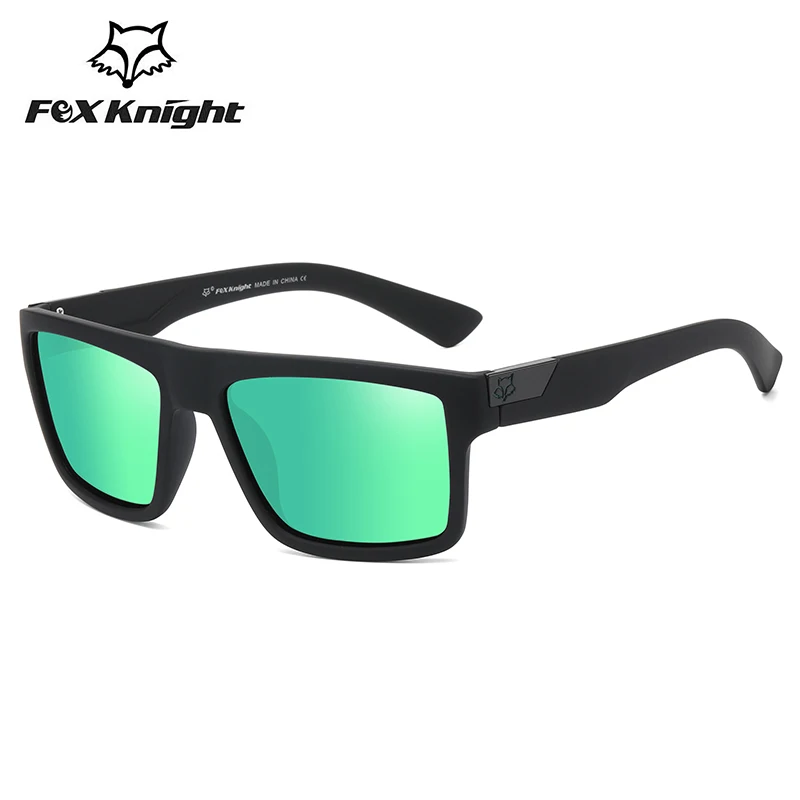 Classic Polarized Sports Sunglasses for Men Women