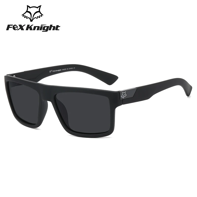 Classic Polarized Sports Sunglasses for Men Women
