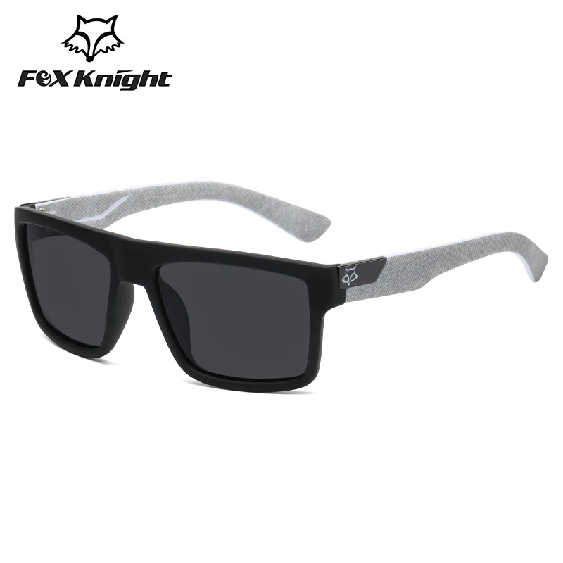 Classic Polarized Sports Sunglasses for Men Women