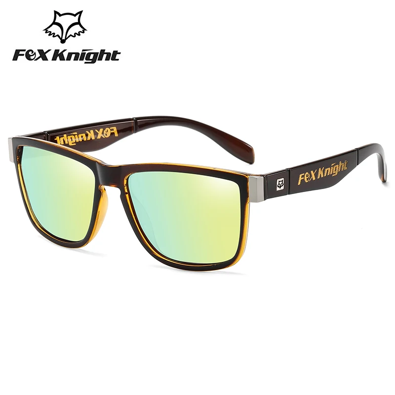 Fox Knight FK056 Polarized Sunglasses
