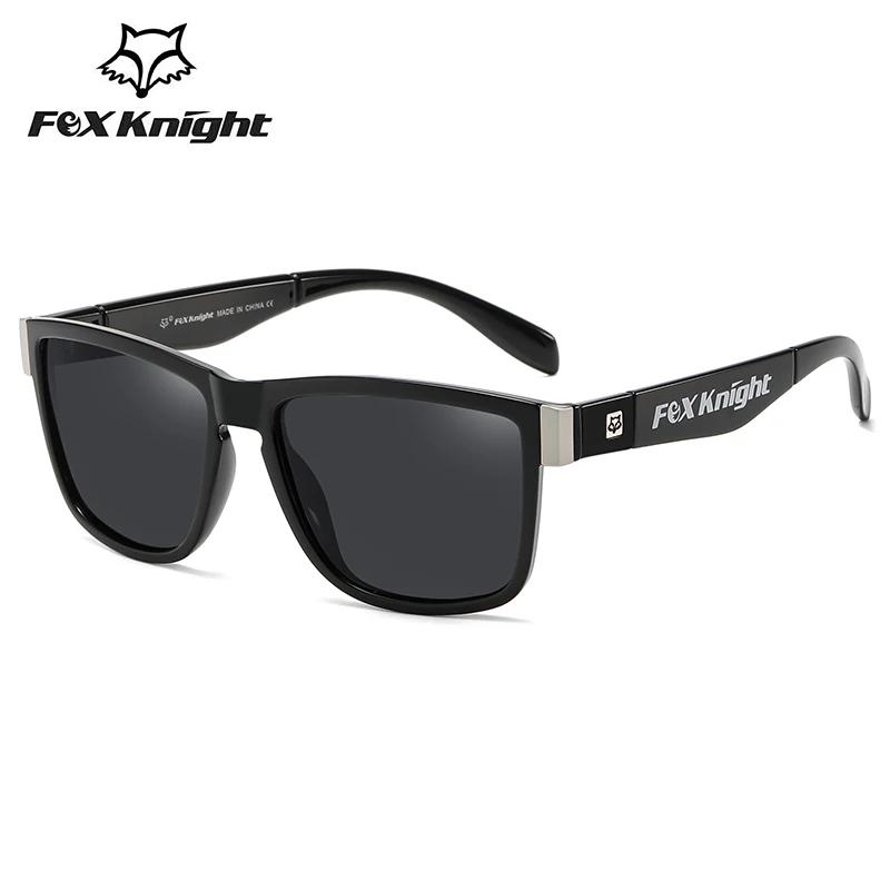 Fox Knight FK056 Polarized Sunglasses